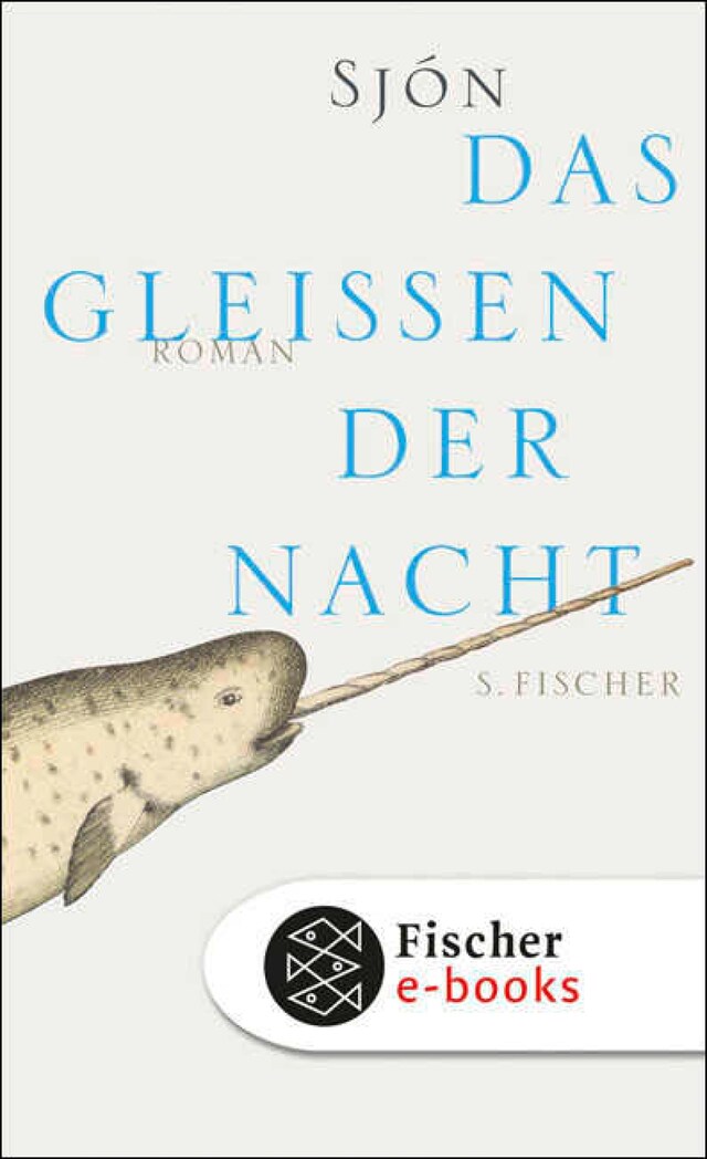 Buchcover für Das Gleißen der Nacht