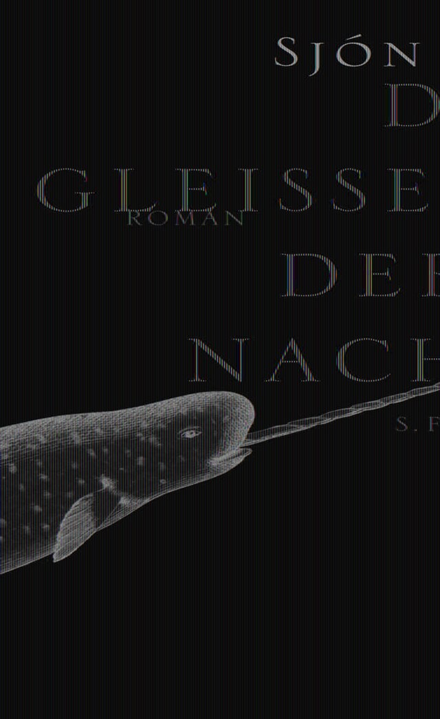 Book cover for Das Gleißen der Nacht