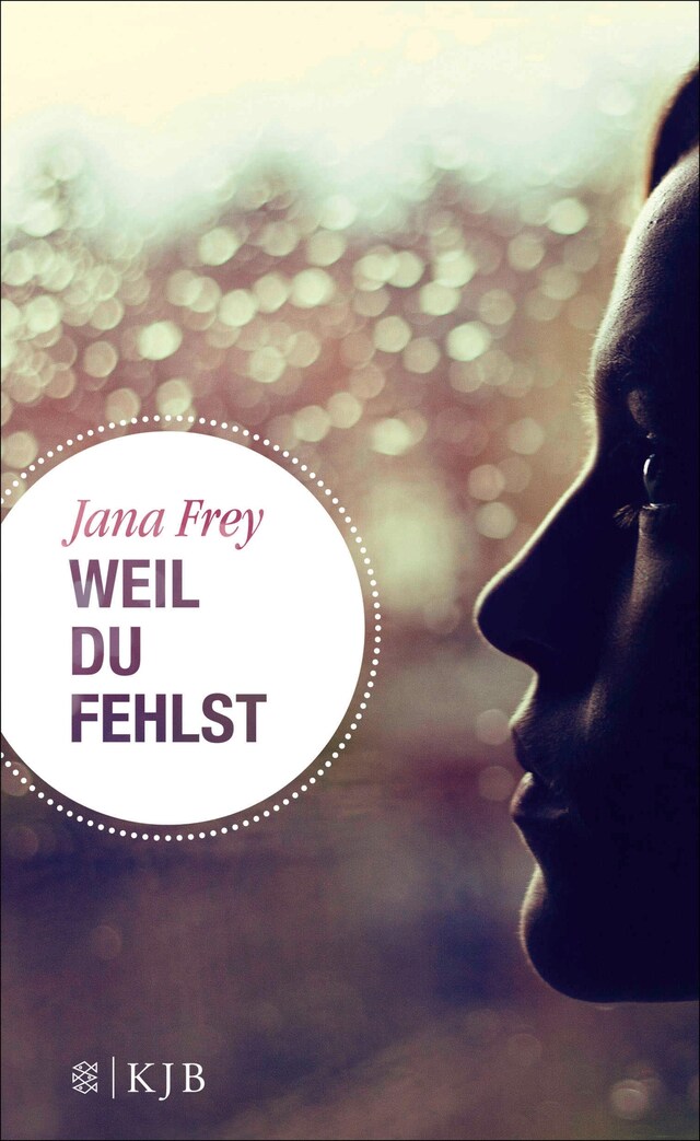 Buchcover für Weil du fehlst