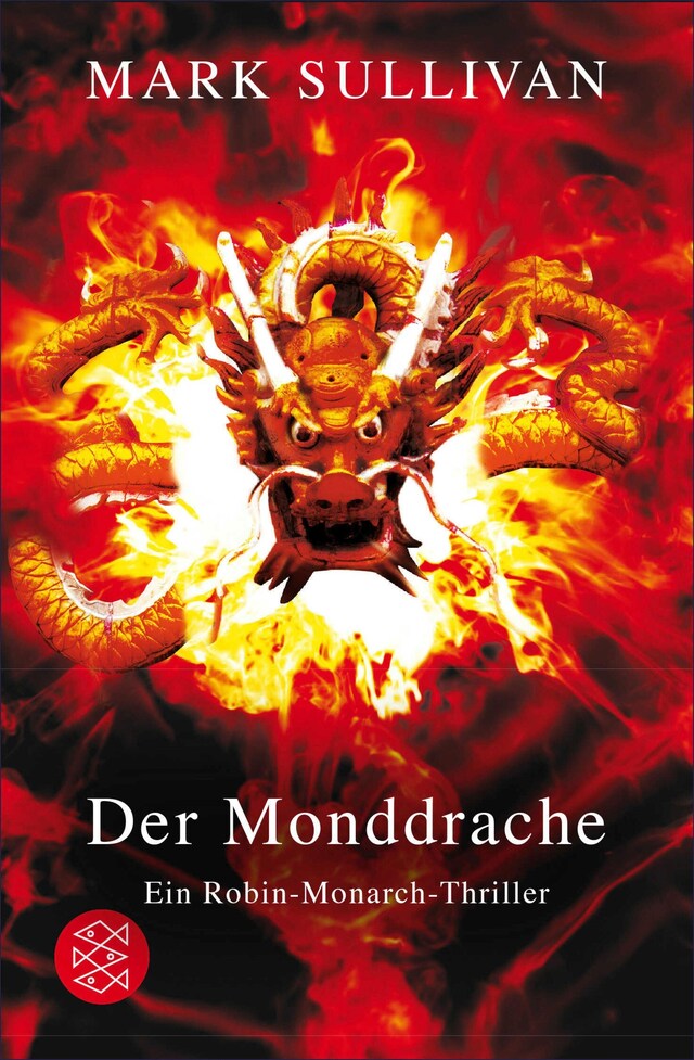 Bokomslag for Der Monddrache