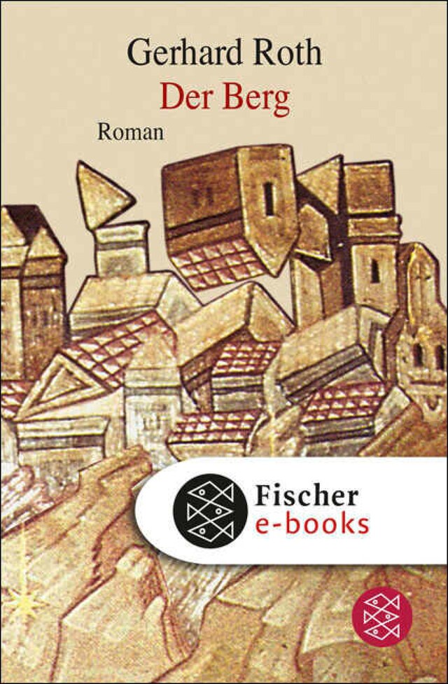 Buchcover für Der Berg