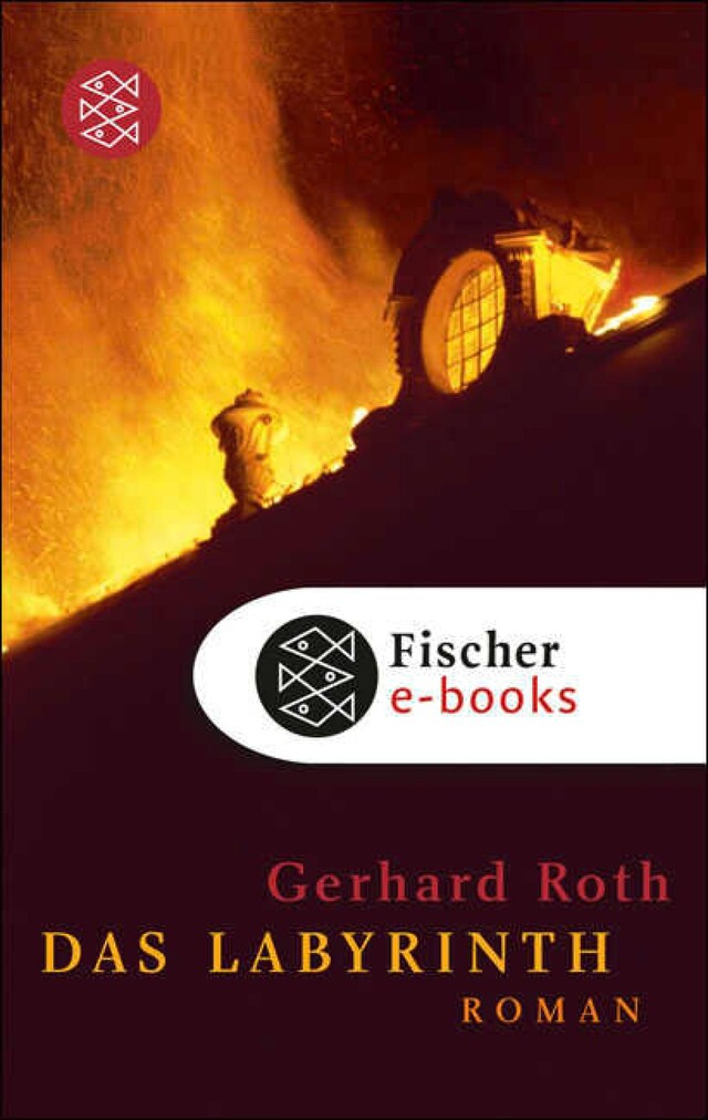 Buchcover für Das Labyrinth