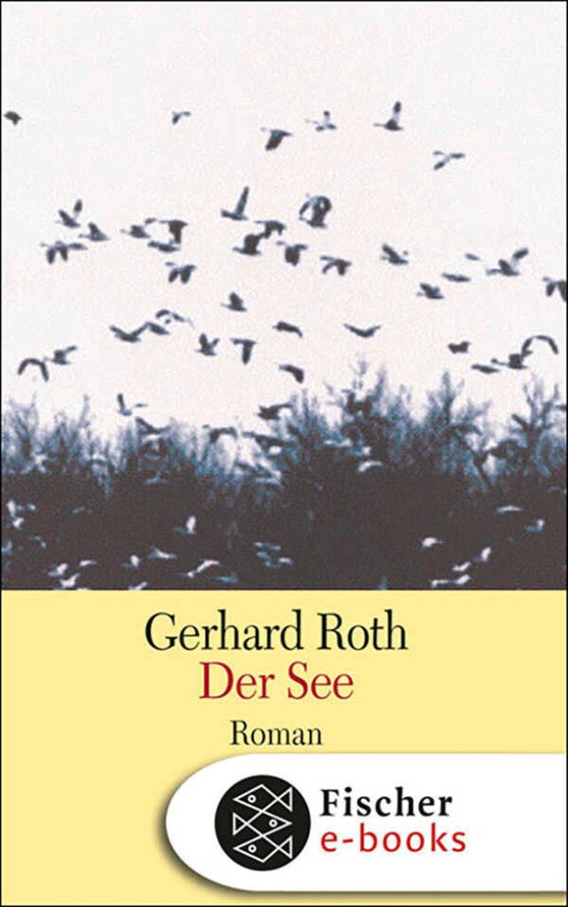 Book cover for Der See