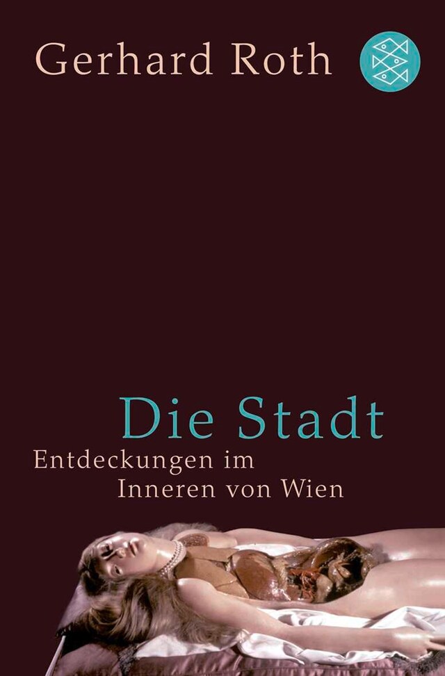 Book cover for Die Stadt