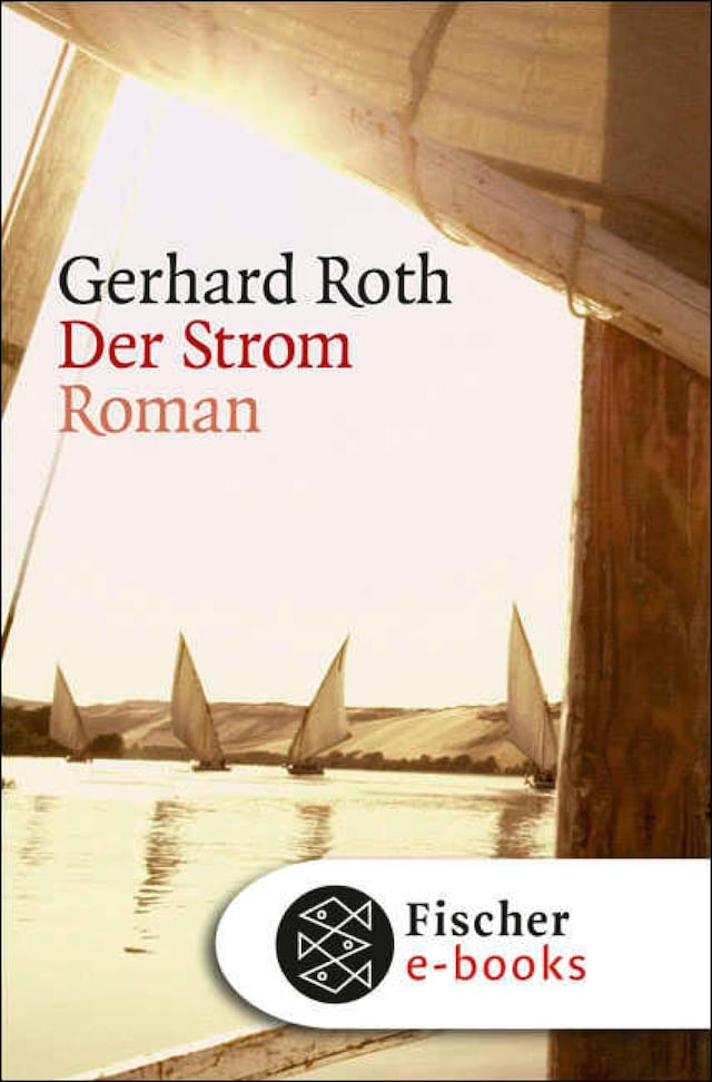 Buchcover für Der Strom