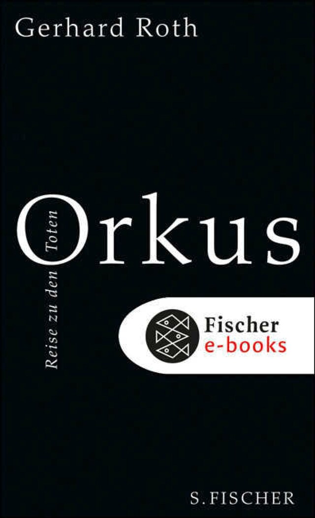 Couverture de livre pour Orkus