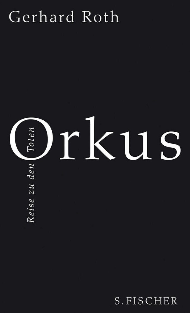 Book cover for Orkus