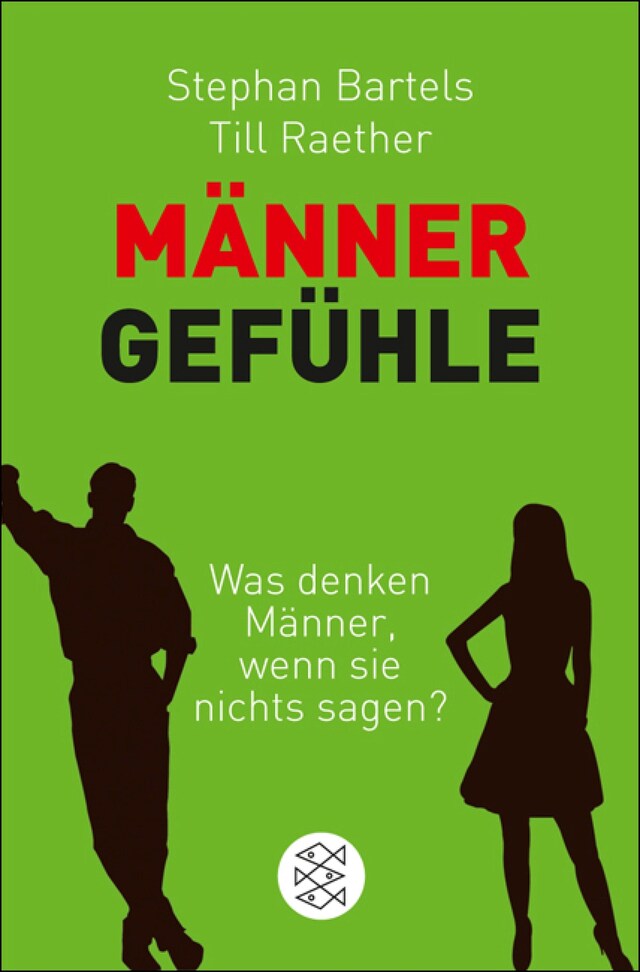 Book cover for Männergefühle