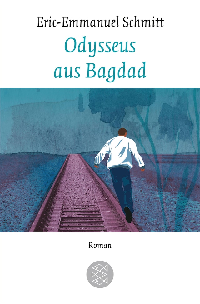 Book cover for Odysseus aus Bagdad