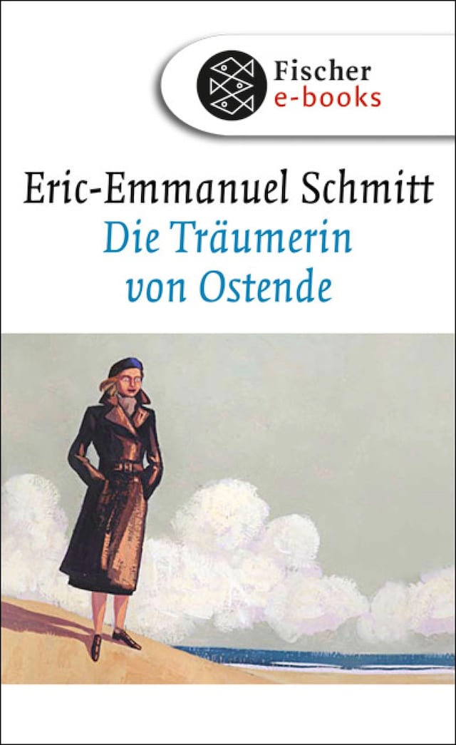 Book cover for Die Träumerin von Ostende