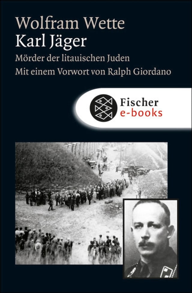 Boekomslag van Karl Jäger