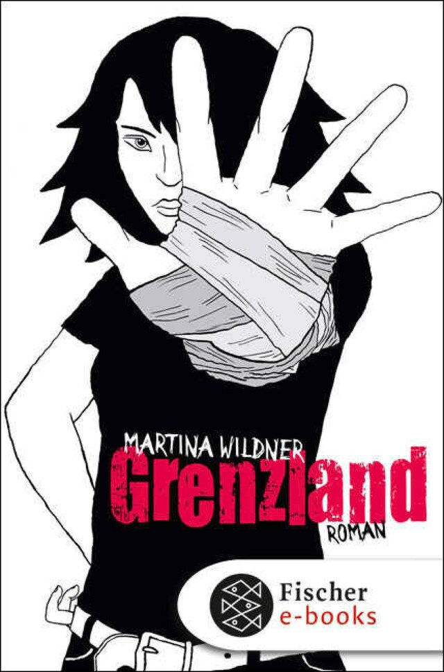 Book cover for Grenzland