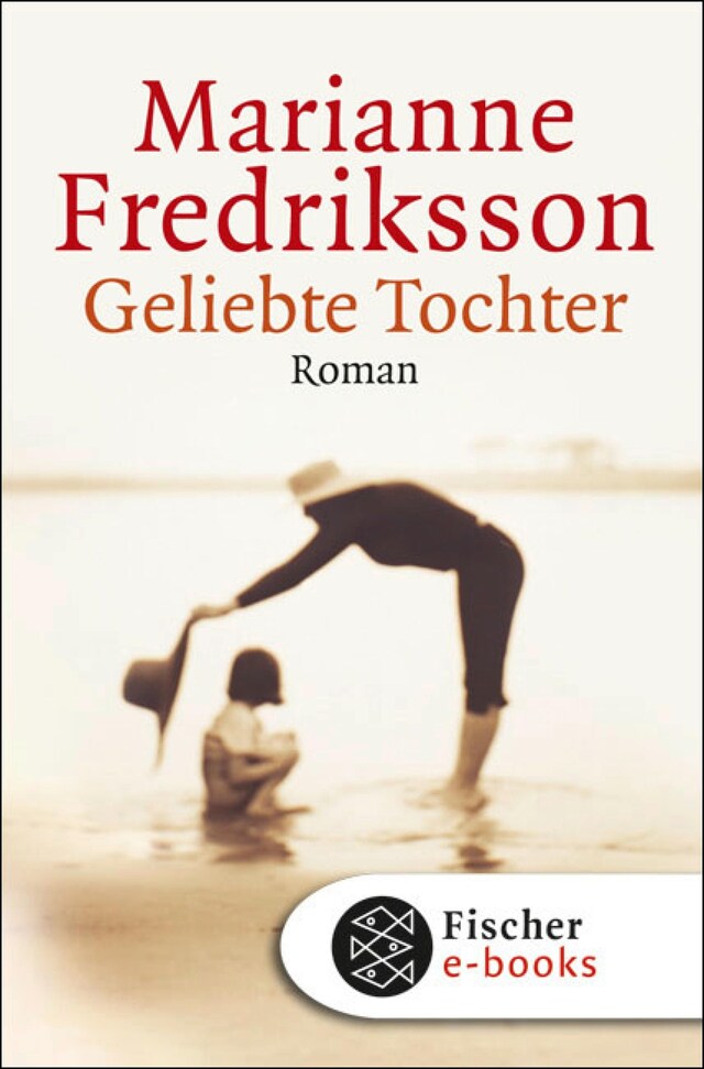 Book cover for Geliebte Tochter