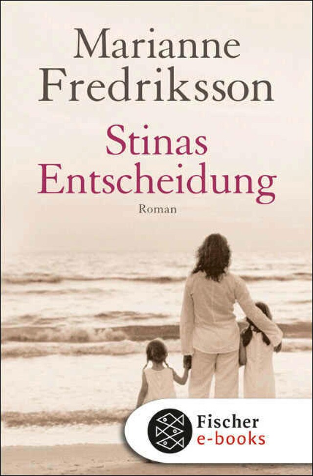 Book cover for Stinas Entscheidung