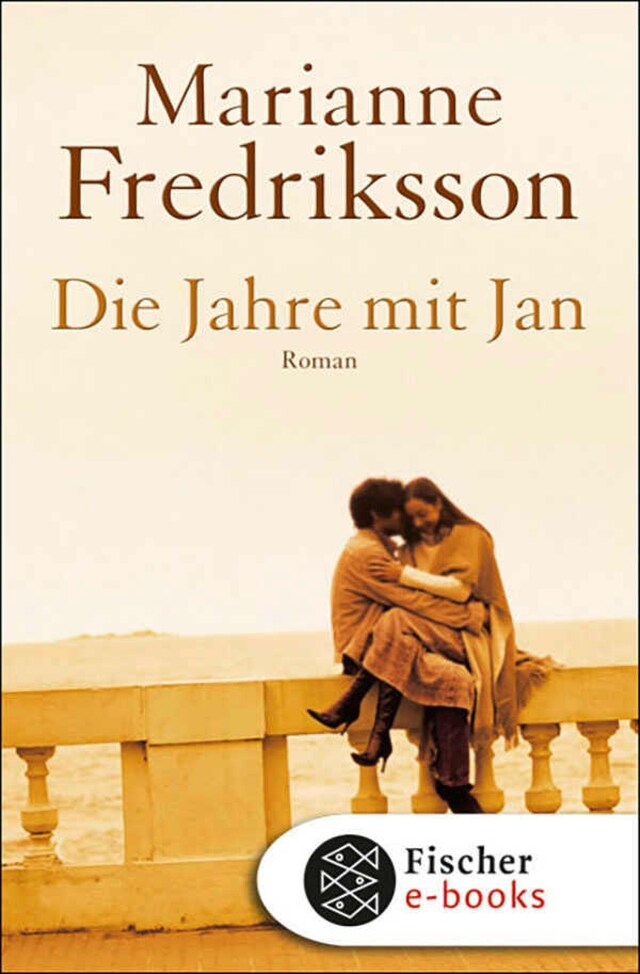 Buchcover für Die Jahre mit Jan