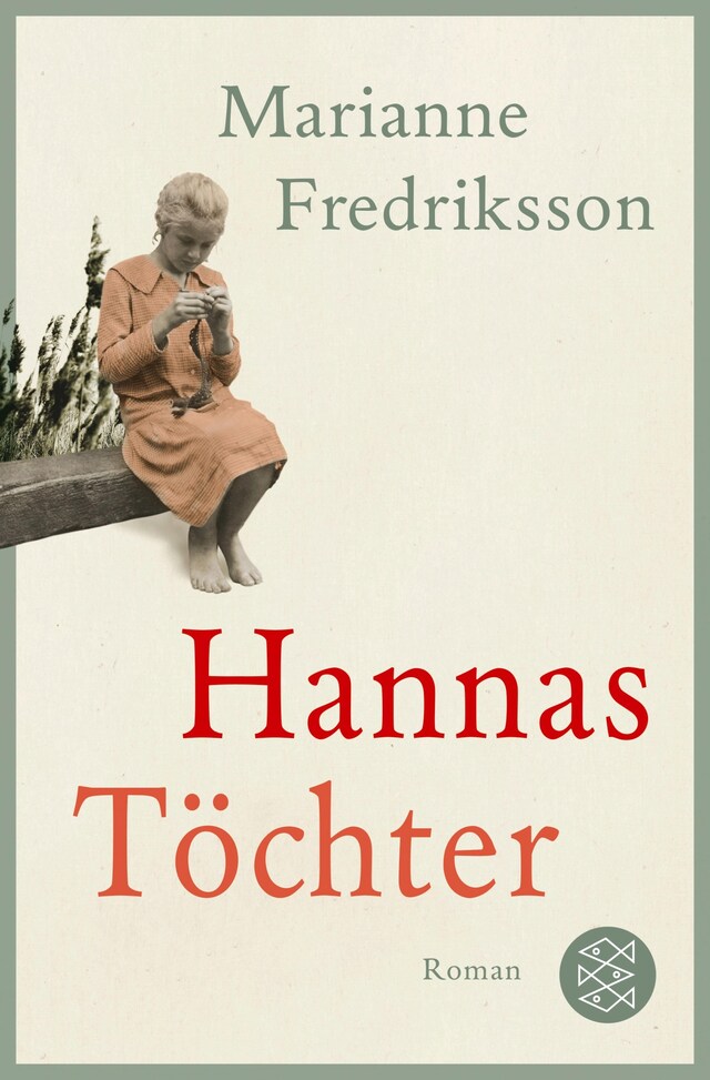 Book cover for Hannas Töchter