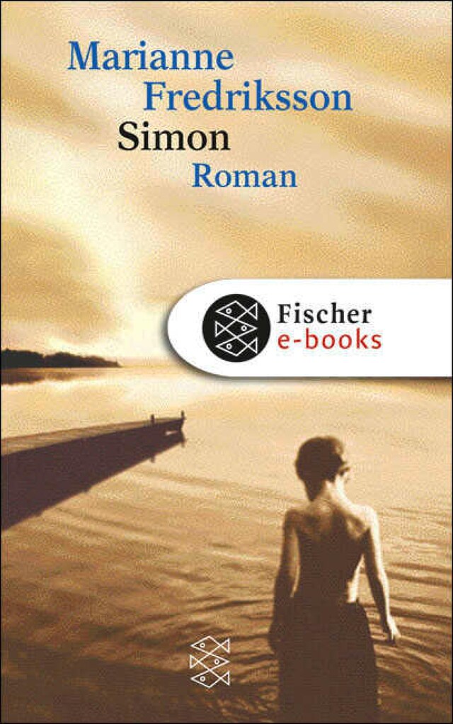 Book cover for Simon