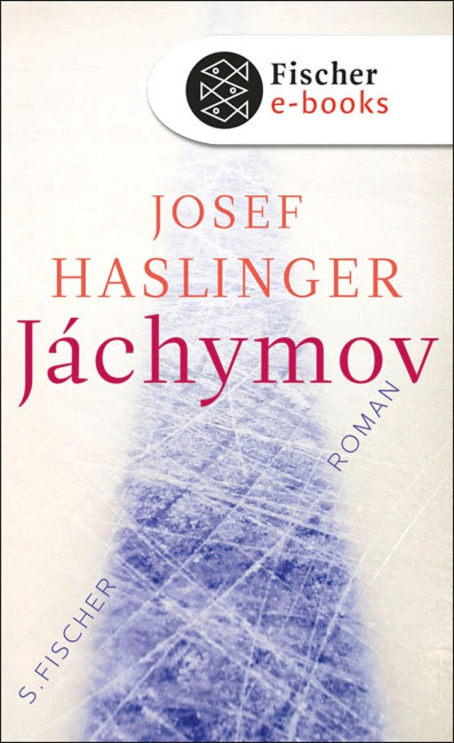 Book cover for Jáchymov