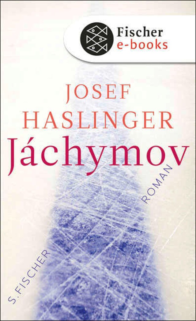 Book cover for Jáchymov