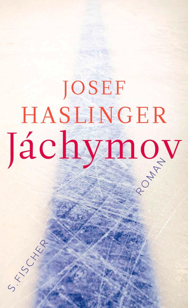 Book cover for Jáchymov