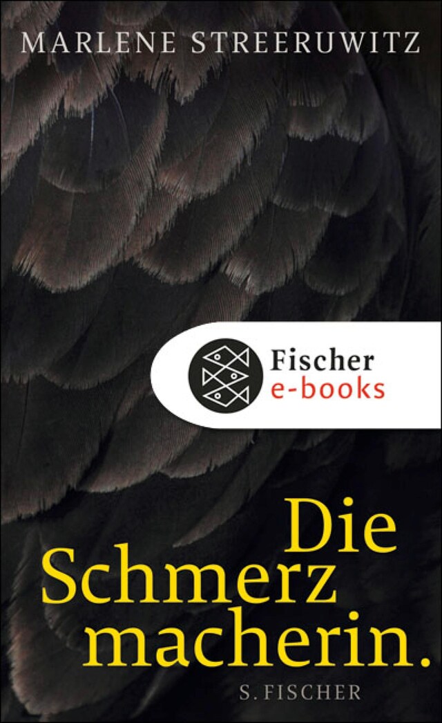 Okładka książki dla Die Schmerzmacherin.