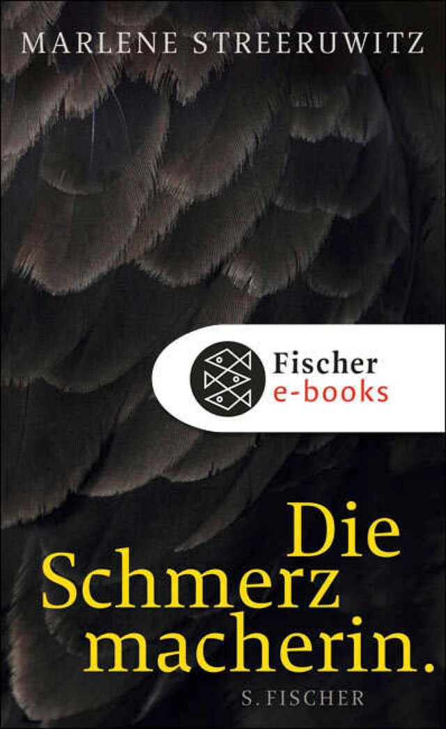 Book cover for Die Schmerzmacherin.
