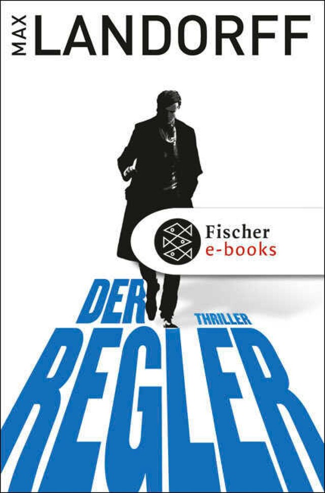 Buchcover für Der Regler