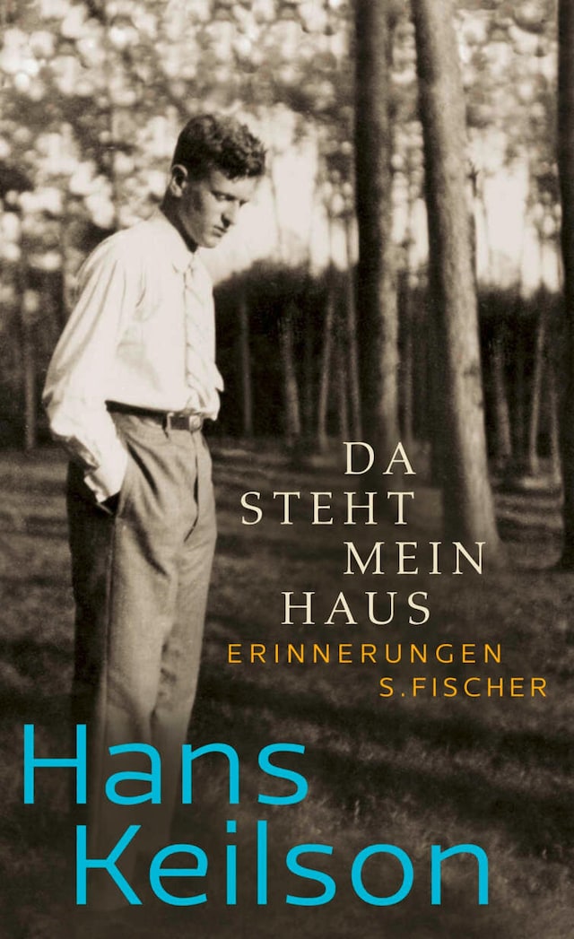 Book cover for Da steht mein Haus