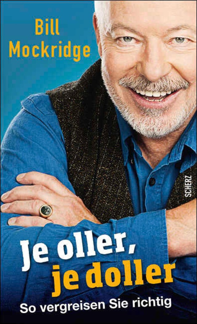 Book cover for Je oller, je doller