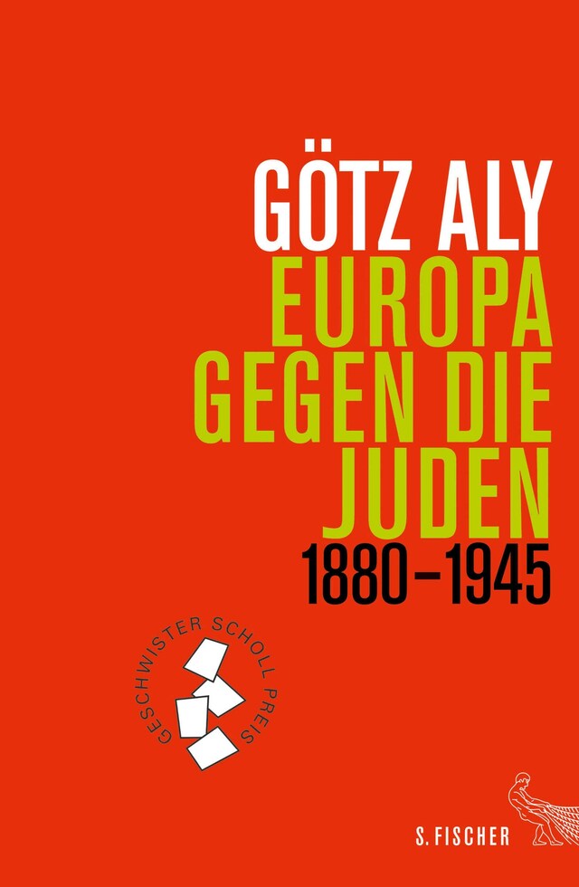 Copertina del libro per Europa gegen die Juden