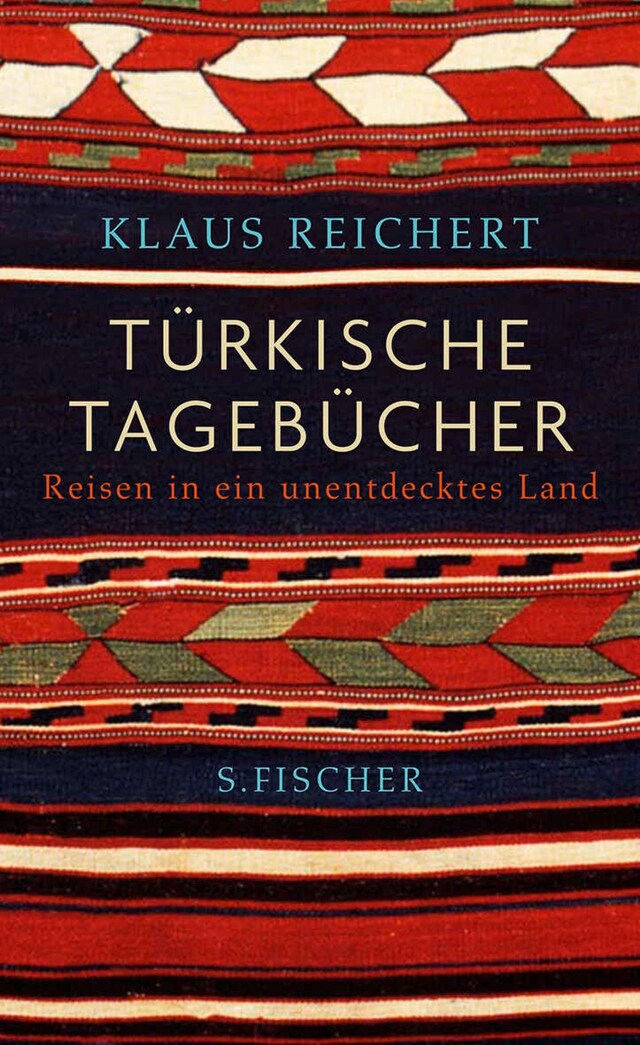 Buchcover für Türkische Tagebücher