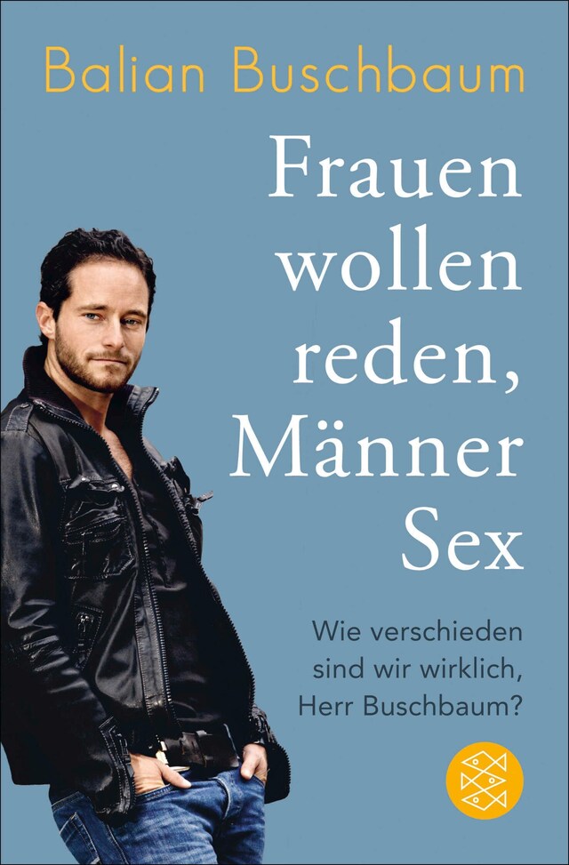 Buchcover für Frauen wollen reden, Männer Sex