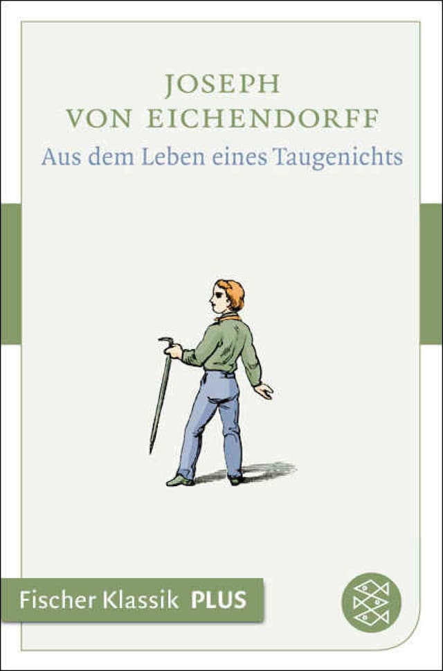 Buchcover für Aus dem Leben eines Taugenichts