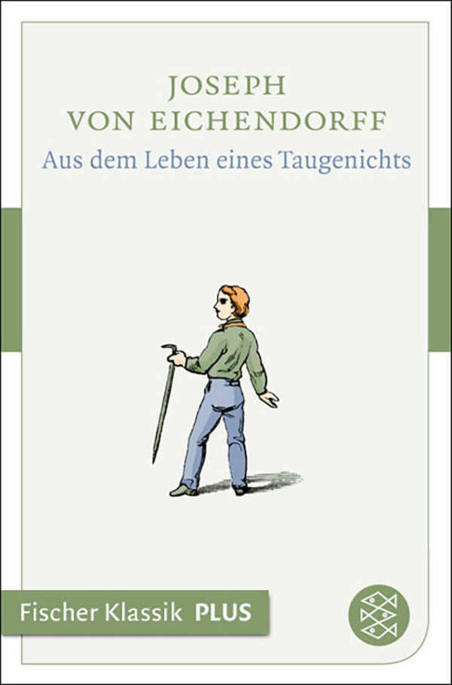 Book cover for Aus dem Leben eines Taugenichts