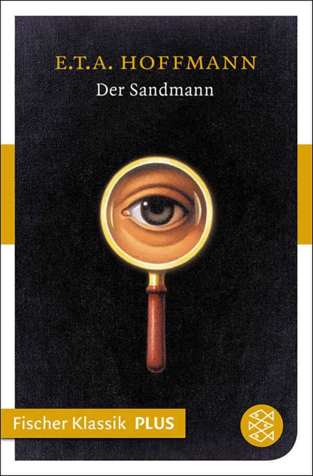 Buchcover für Der Sandmann