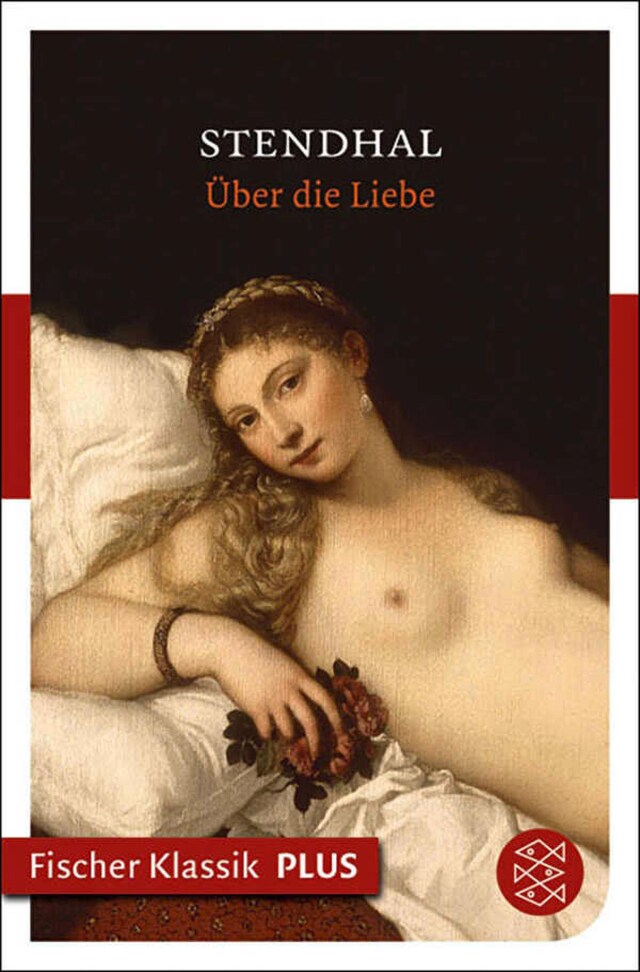 Buchcover für Über die Liebe