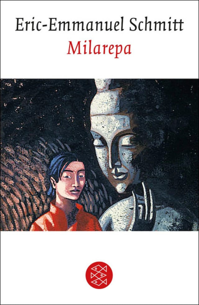Book cover for Milarepa