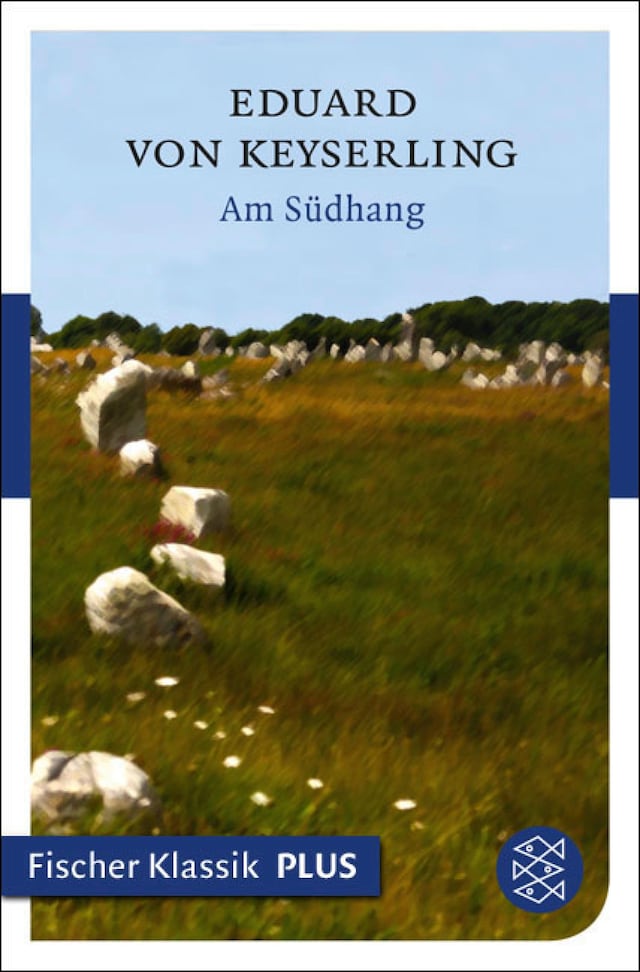 Book cover for Am Südhang