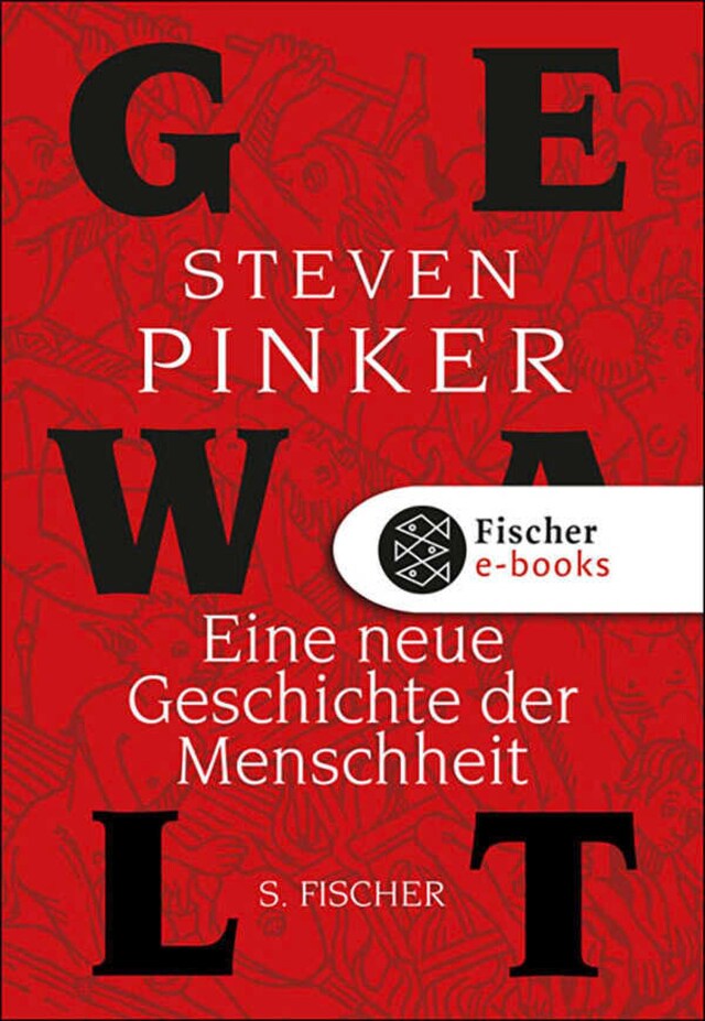 Buchcover für Gewalt