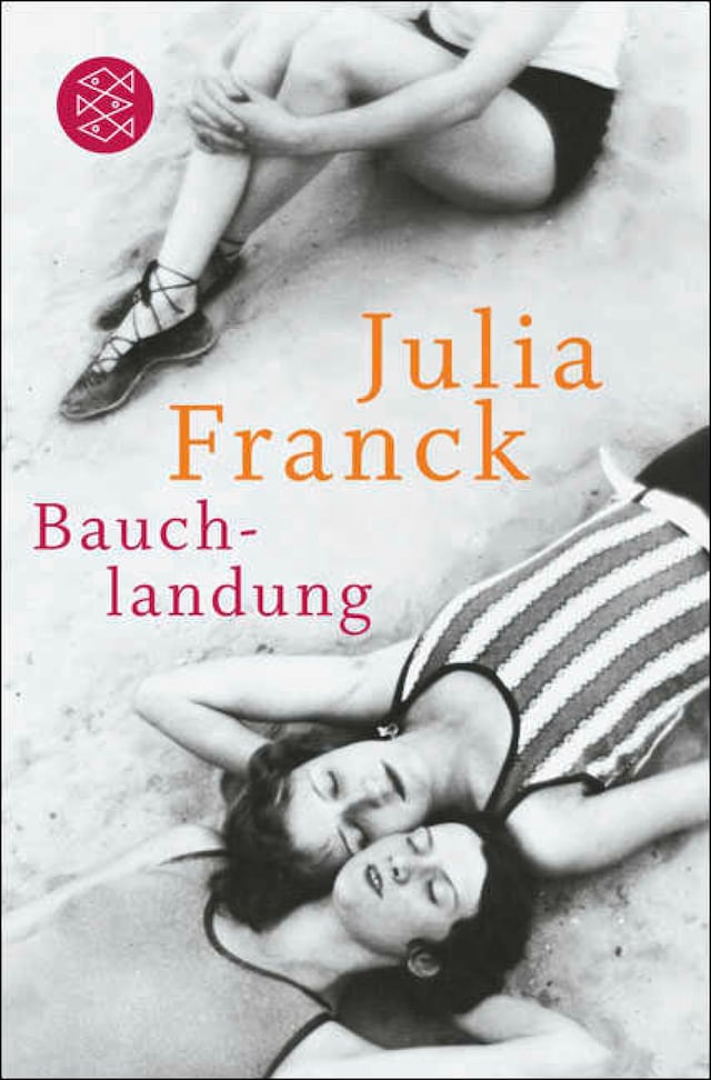 Buchcover für Bauchlandung