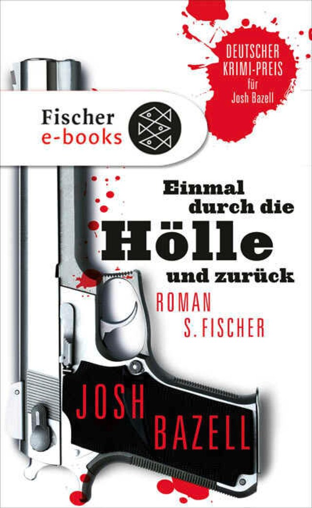 Buchcover für Einmal durch die Hölle und zurück