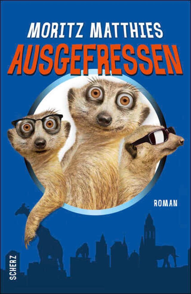 Book cover for Ausgefressen