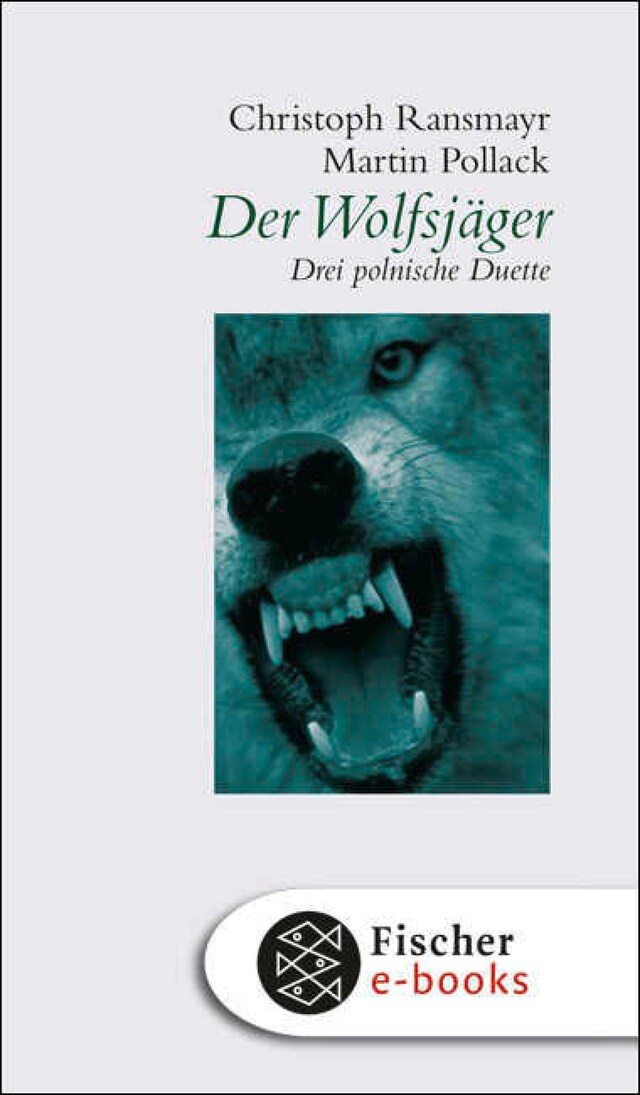 Book cover for Der Wolfsjäger