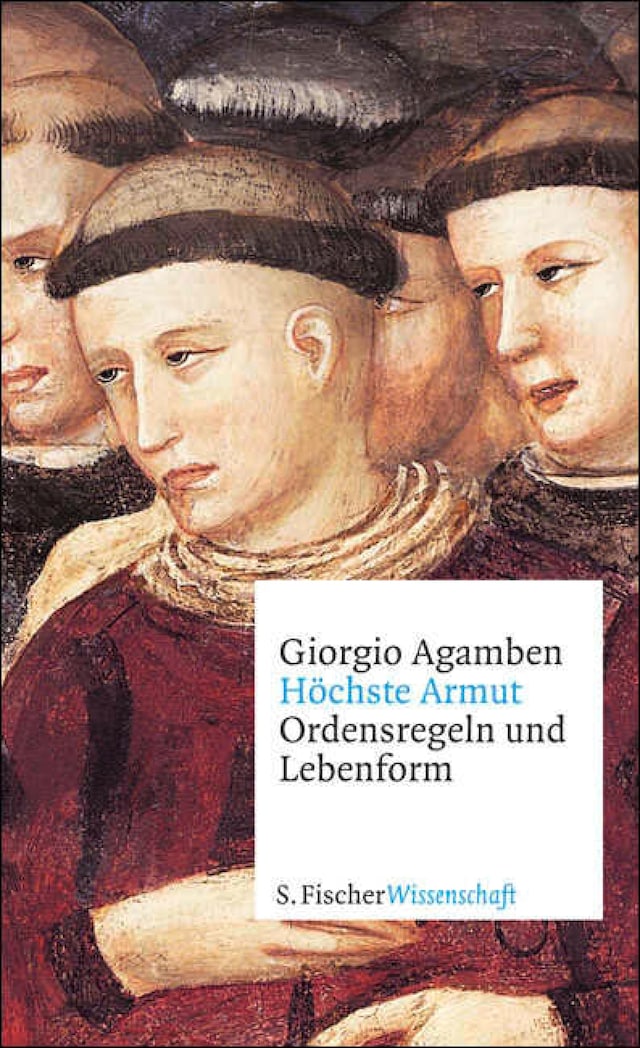 Book cover for Höchste Armut