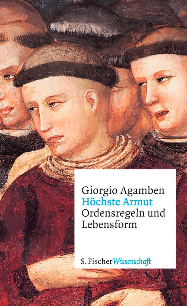 Book cover for Höchste Armut