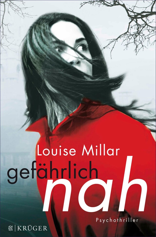 Buchcover für Gefährlich nah