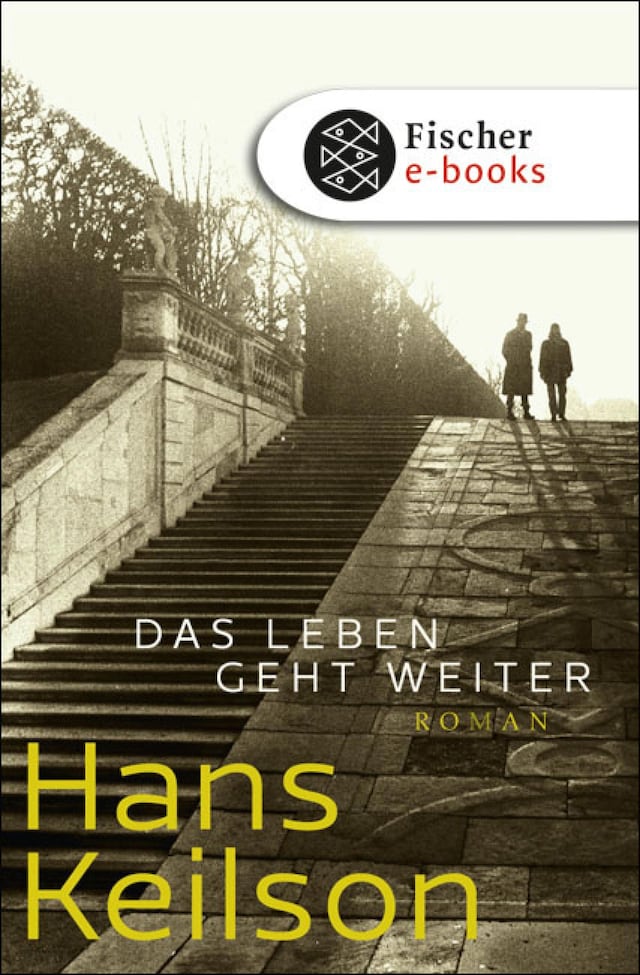 Book cover for Das Leben geht weiter