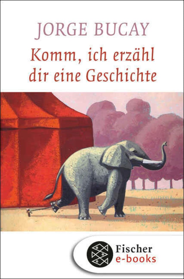 Book cover for Komm, ich erzähl dir eine Geschichte