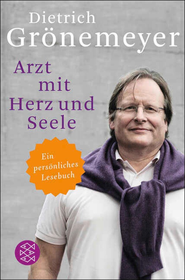 Book cover for Arzt mit Herz und Seele