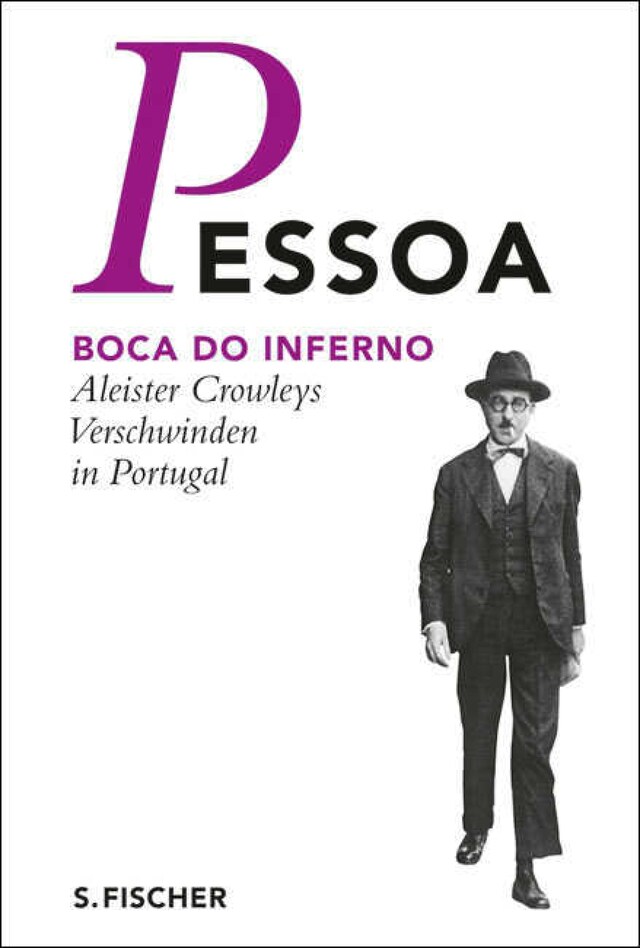 Buchcover für Boca do Inferno